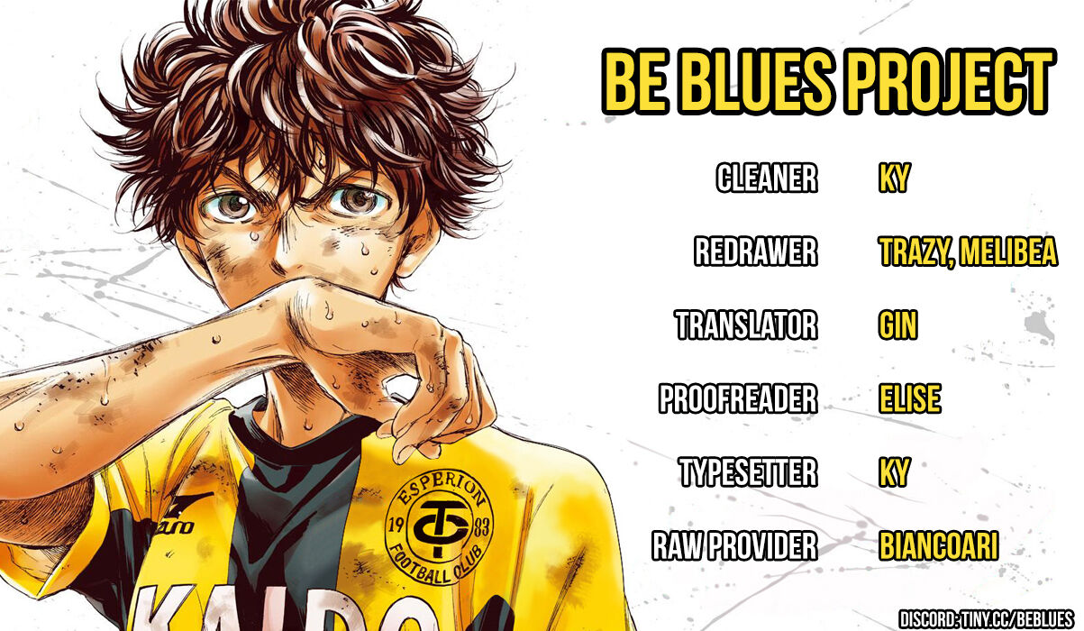 Ao Ashi, Chapter 162 image 20